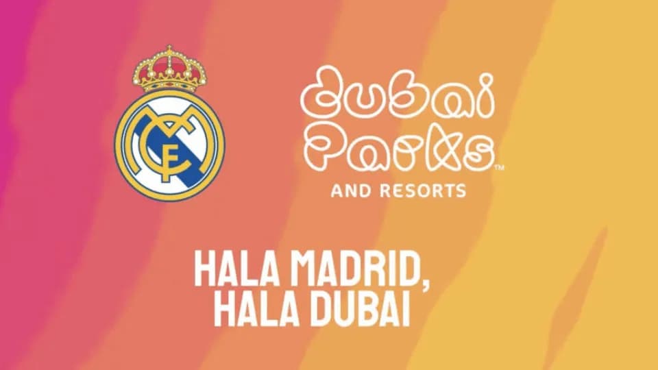 Real Madrid World Dubai Parks and Resorts - Image 1