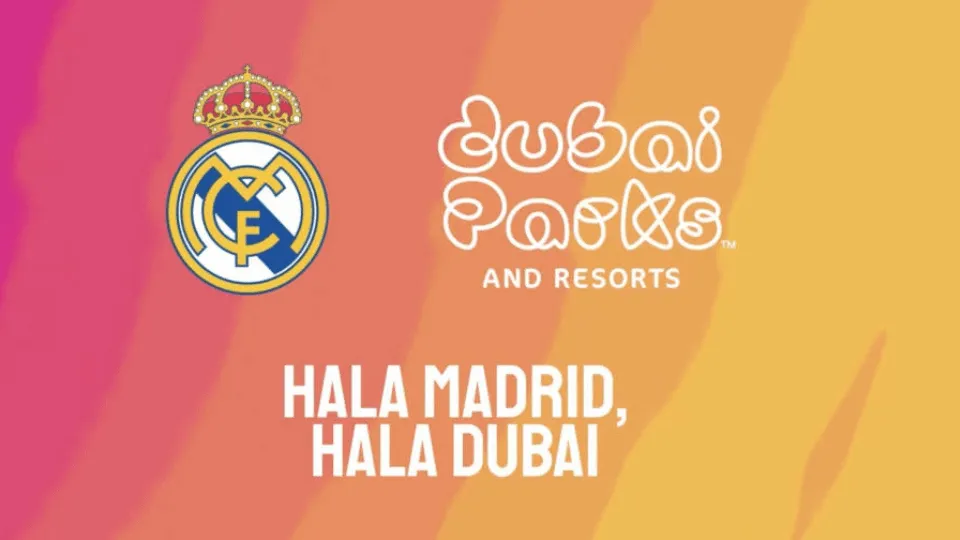 Real Madrid World Dubai Parks and Resorts - Image 1
